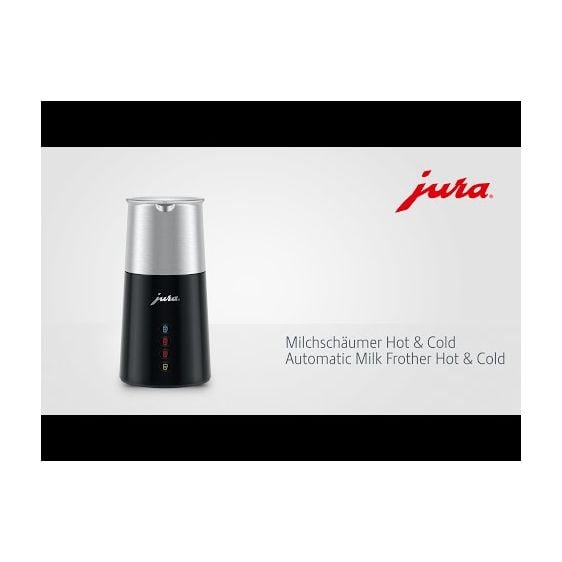 Automatic hot and cold milk frother JURA 24331