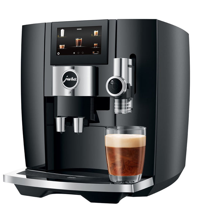 Coffee machine JURA J8 Piano Black (EA) 15457