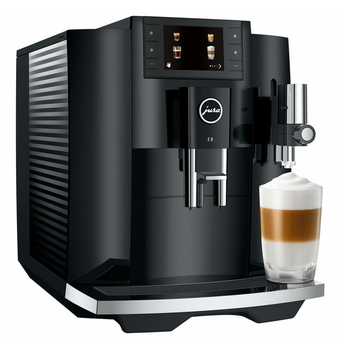 Coffee machine JURA E8 Piano Black (EC) 15584