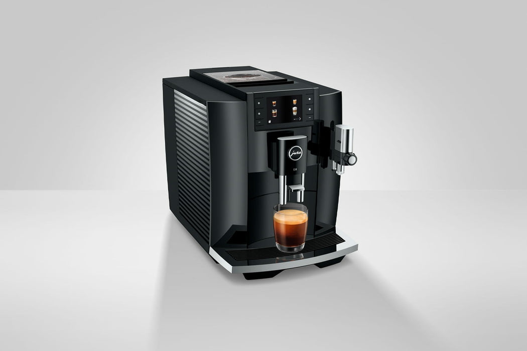 Coffee machine JURA E8 Piano Black (EC) 15584