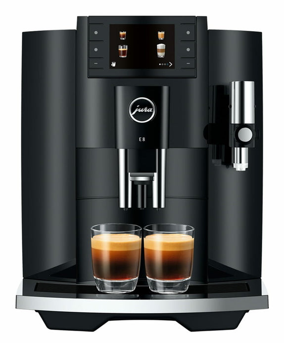Coffee machine JURA E8 Piano Black (EC) 15584
