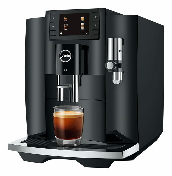 Coffee machine JURA E8 Piano Black (EC) 15584