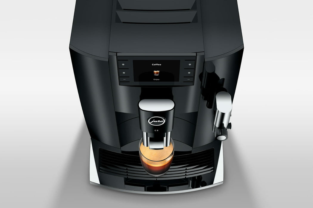 Coffee machine JURA E8 Piano Black (EC) 15584