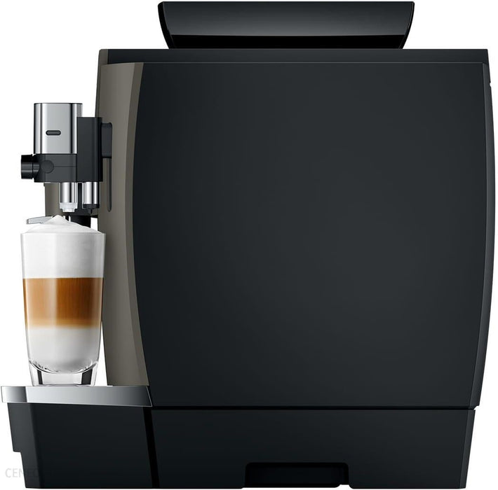 Coffee machine JURA W8 Dark Inox (EA) 15550
