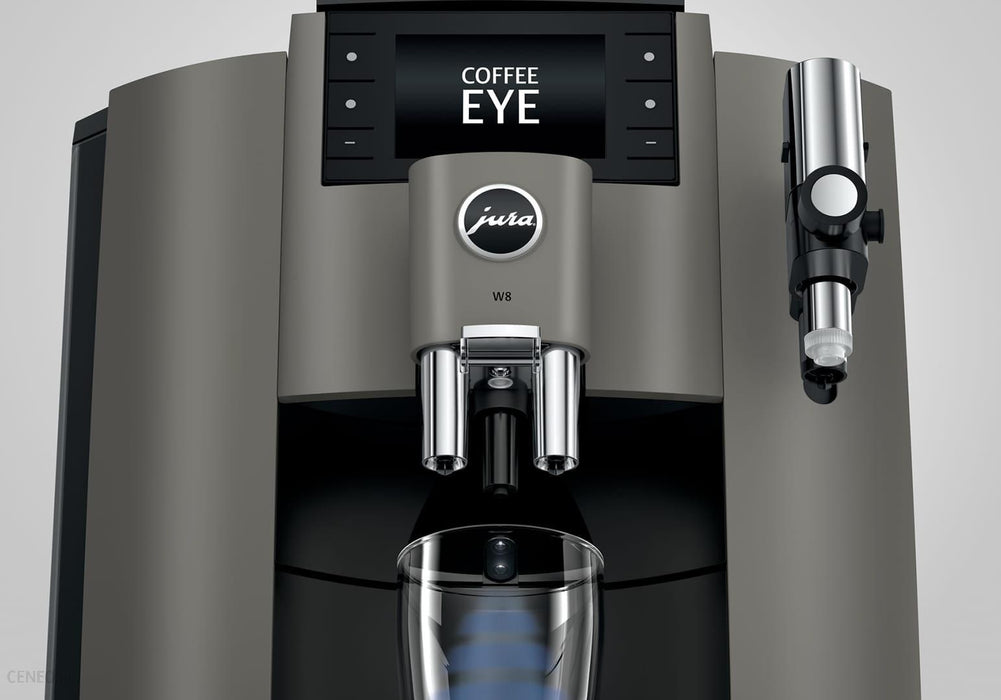 Coffee machine JURA W8 Dark Inox (EA) 15550