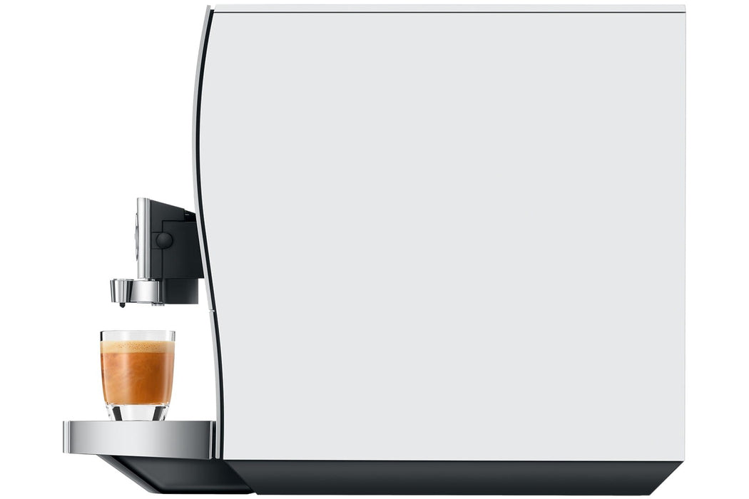 JURA Z10 (EB) Fully-auto Espresso machine 2.4 L