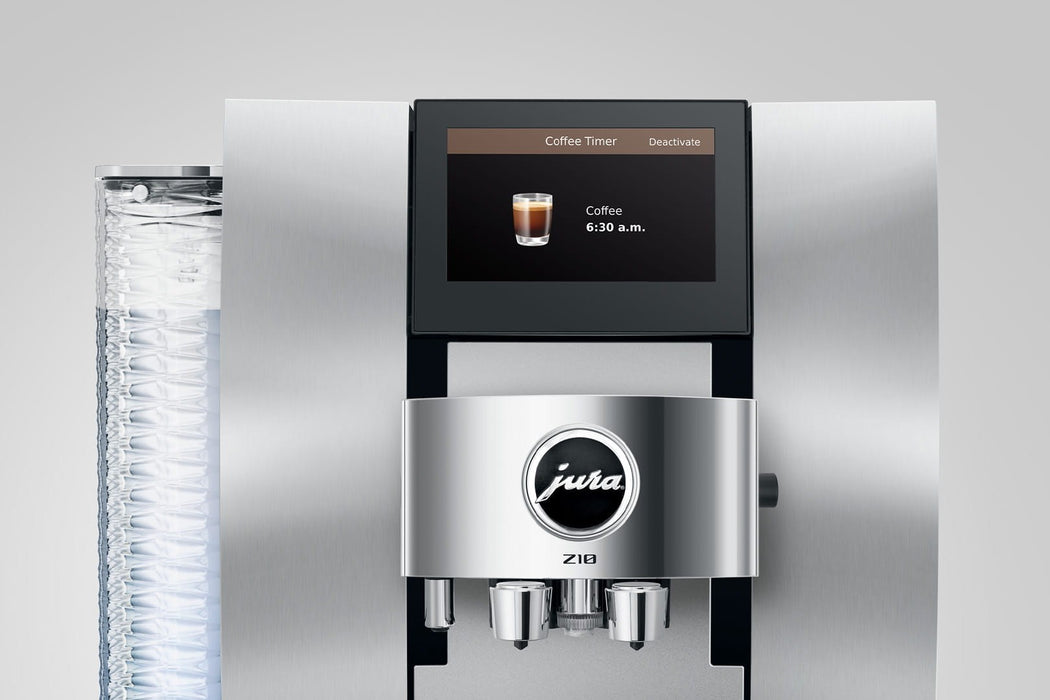 JURA Z10 (EB) Fully-auto Espresso machine 2.4 L