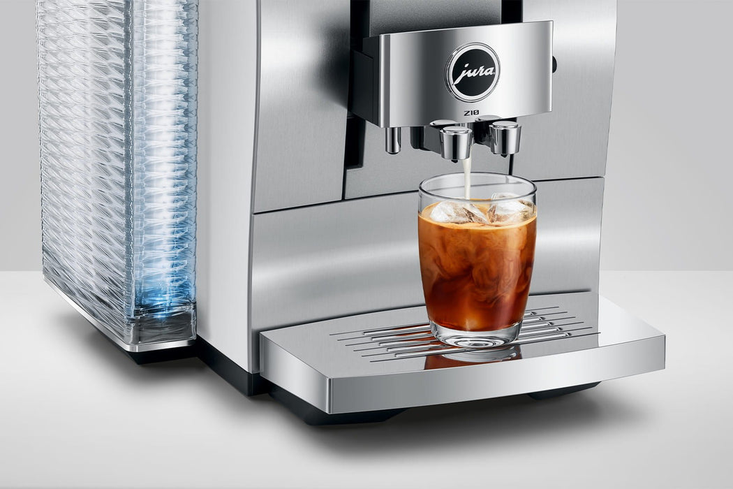 JURA Z10 (EB) Fully-auto Espresso machine 2.4 L