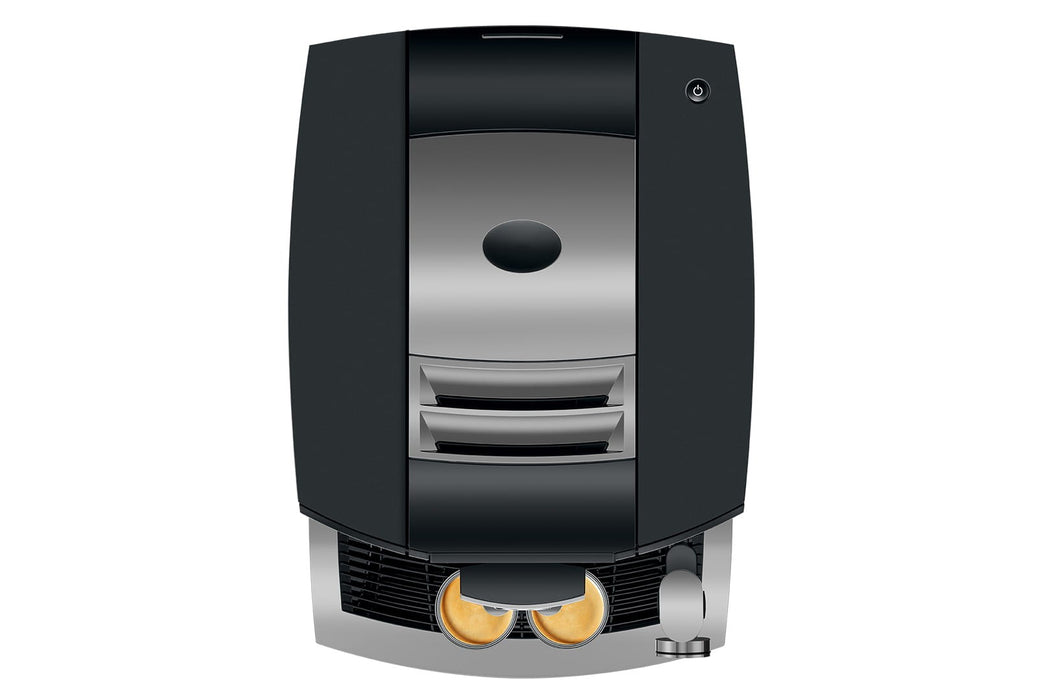 Coffee machine JURA J10 Piano Black (EA) 15562