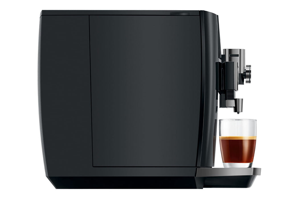 Coffee machine JURA J10 Piano Black (EA) 15562