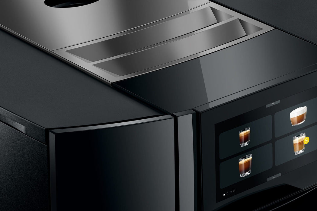 Coffee machine JURA J10 Piano Black (EA) 15562