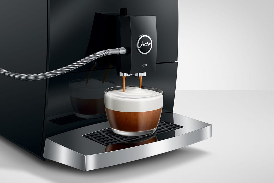 Coffee machine JURA C9 Piano Black (EA) 15753