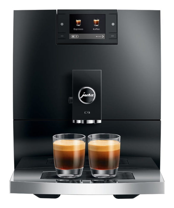 Coffee machine JURA C9 Piano Black (EA) 15753