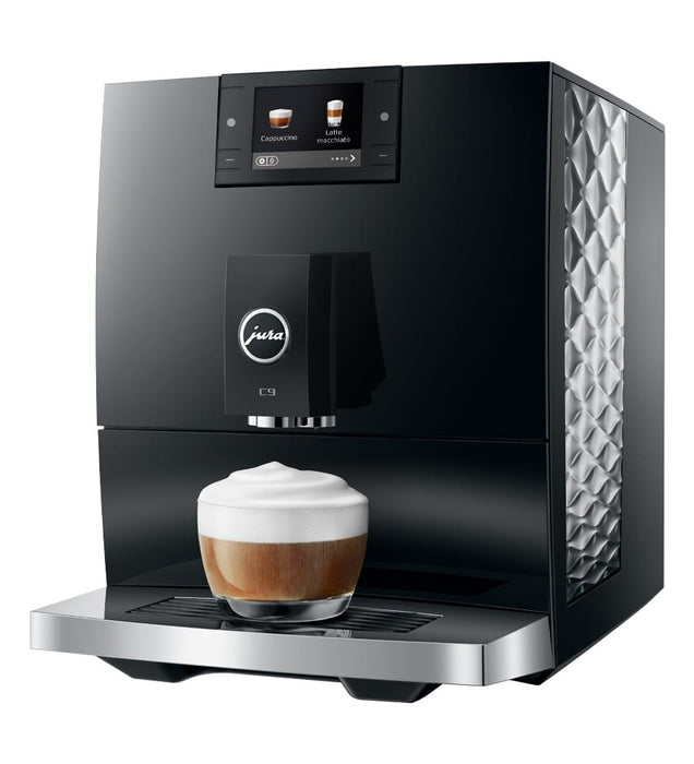 Coffee machine JURA C9 Piano Black (EA) 15753