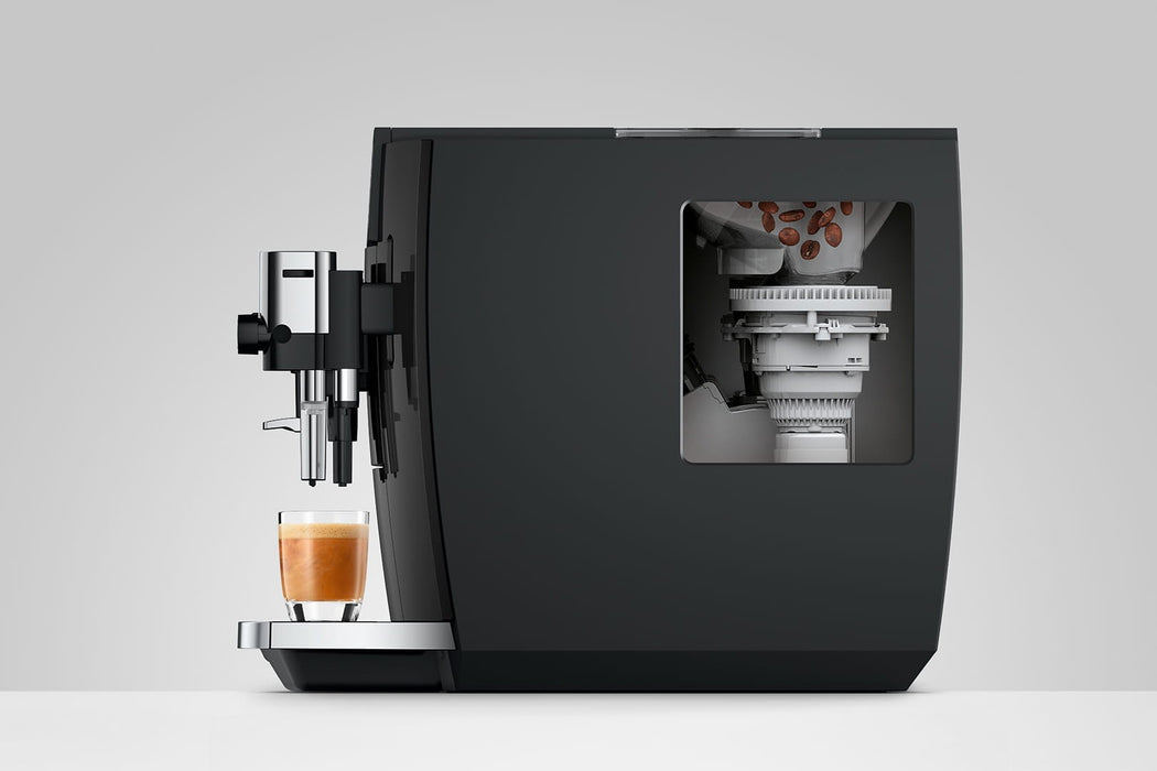 Coffee machine JURA E8 Piano Black (ED) 15745