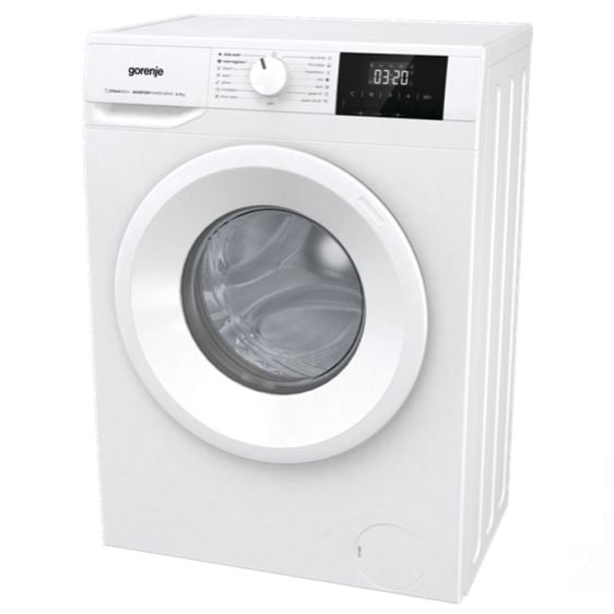 Washing machine GORENJE WNGPI72SBS 7 kg, 1200 rpm, 47 cm