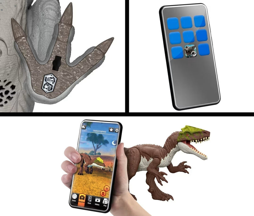 Action Figure Jurassic World SAGA MAIASAURA Dinosaur