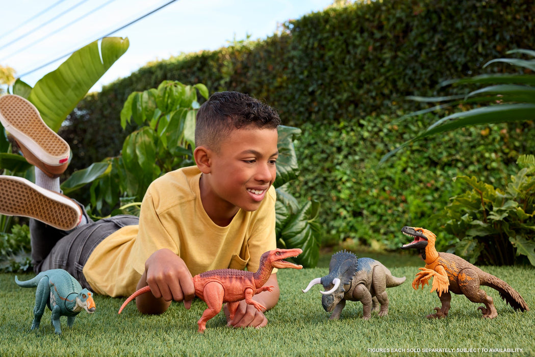 Action Figure Jurassic World SAGA MAIASAURA Dinosaur