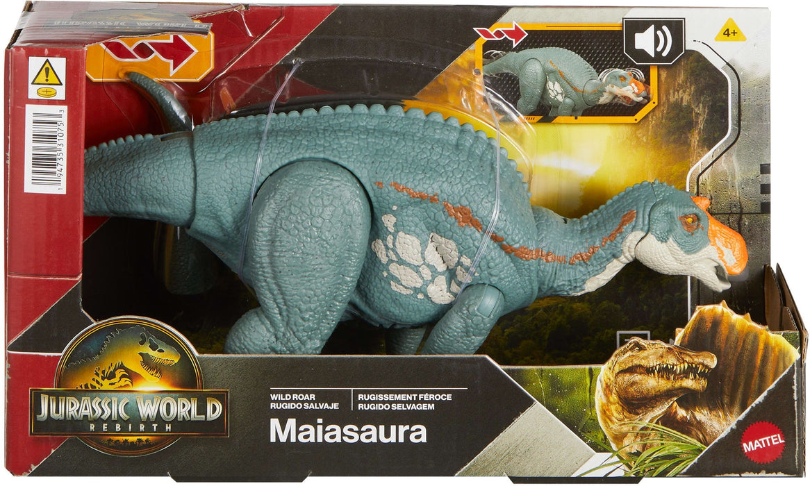 Action Figure Jurassic World SAGA MAIASAURA Dinosaur