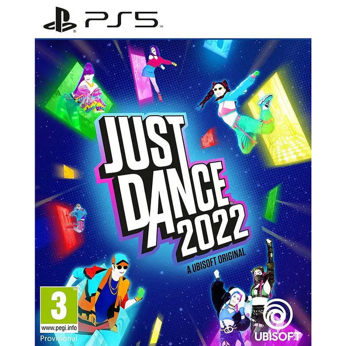 JUST DANCE 2022 Game (PS5) - Игри<<<Конзоли и аксесоари<<<ТВ Аудио Gaming<<<ZoraSite