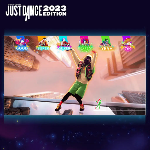 JUST DANCE 2023 Game - Boxed Code (PS5) - Игри<<<Конзоли и аксесоари<<<ТВ Аудио Gaming<<<ZoraSite