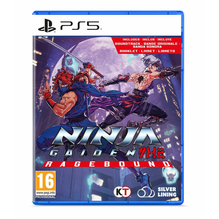 PlayStation 5 Video Game Just For Games