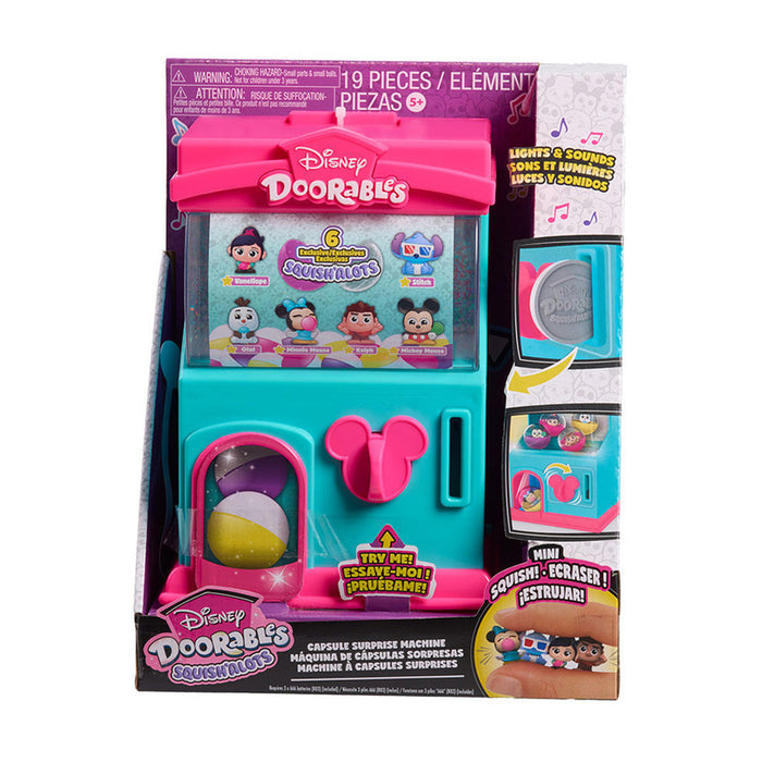 JUST PLAY DOORABLES SQUISHY MACHINE