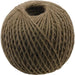 JUTE CORD 3.0MM 100M SUKI - Шнурове<<<Въжета и вериги<<<Инструменти и железария<<<Praktiker