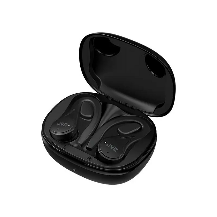 JVC HA-EC25T - in-ear headphones black - Bluetooth headsetsAKG-SBL<<<GSM accessoriesAKG<<<ActionPL&&&True wireless