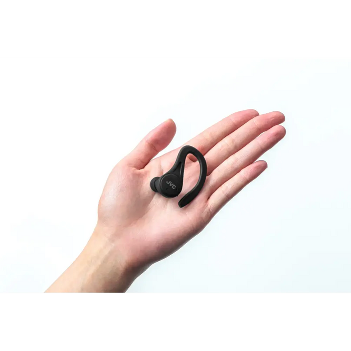 JVC HA-EC25T - in-ear headphones black - Bluetooth headsetsAKG-SBL<<<GSM accessoriesAKG<<<ActionPL&&&True wireless