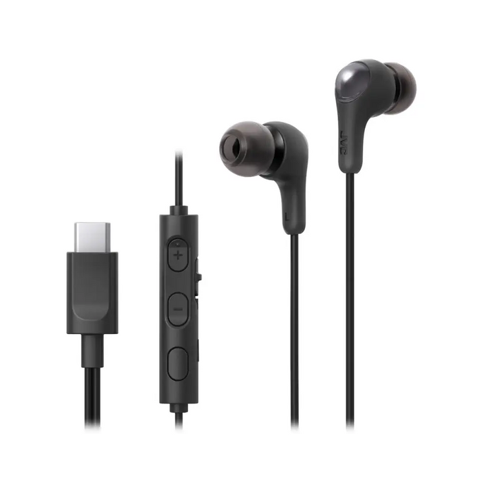 JVC HA-FR9UCBU - in-ear headphones black - Bluetooth headsetsAKG-SBL<<<GSM accessoriesAKG<<<ActionPL&&&Аудио