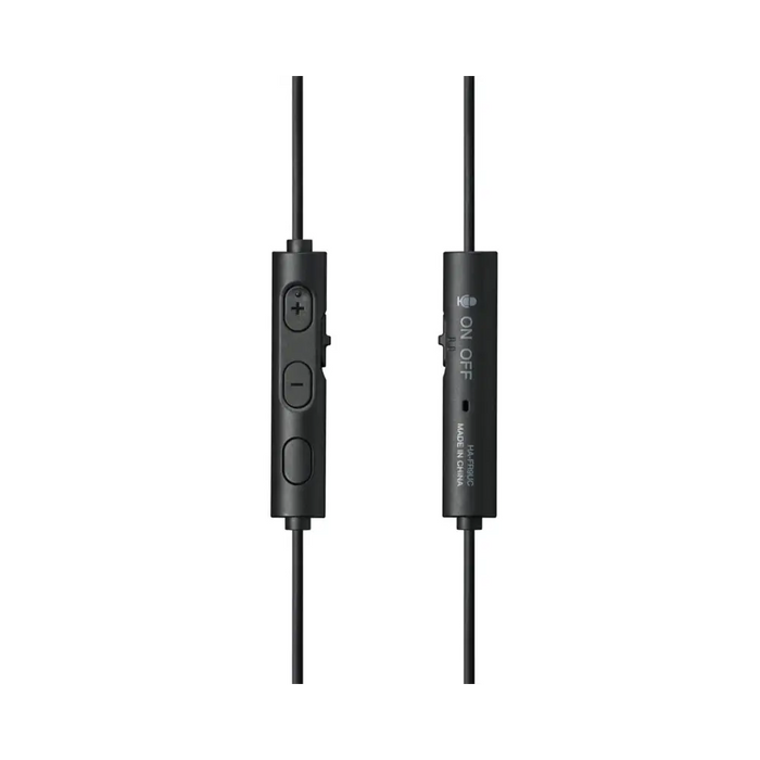 JVC HA-FR9UCBU - in-ear headphones black - Bluetooth headsetsAKG-SBL<<<GSM accessoriesAKG<<<ActionPL&&&Аудио