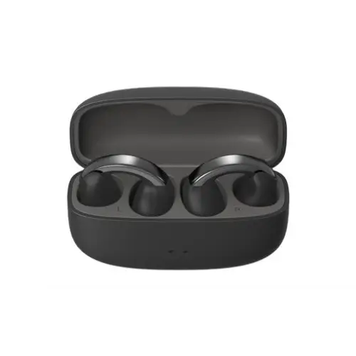 JVC HA-NP1TBU - open-back TWS earcuff headphones black - Bluetooth headsetsAKG-SBL<<<GSM