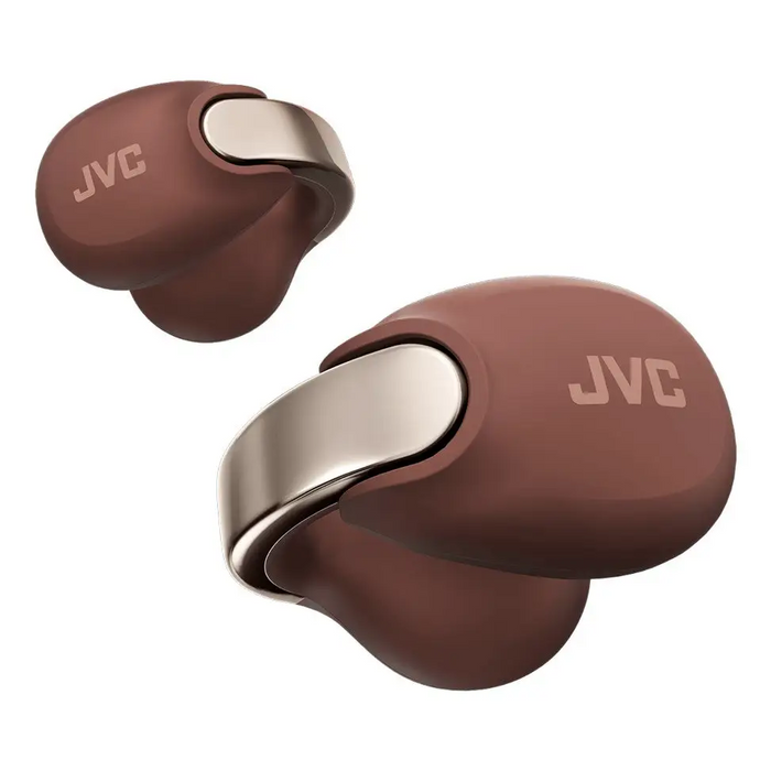 JVC HA-NP1TTU - open-back TWS earcuff headphones burgundy - Bluetooth headsetsAKG-SBL<<<GSM accessoriesAKG<<<ActionPL
