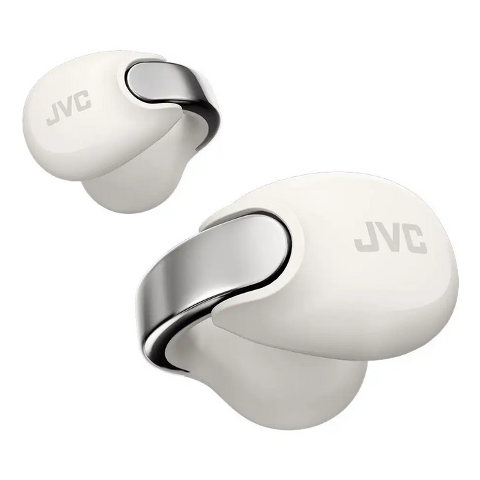 JVC HA-NP1TWU - open-back TWS earcuff headphones white - Bluetooth headsetsAKG-SBL<<<GSM