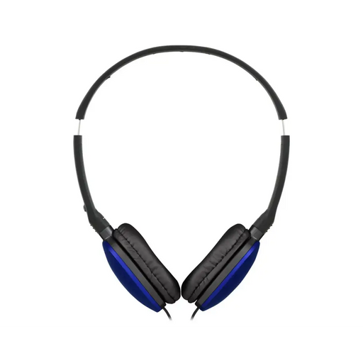JVC HA-S160M-AU headphones/headset Wired Head-band Calls/Music Blue - HeadphonesPER-SLU<<<Input / Output
