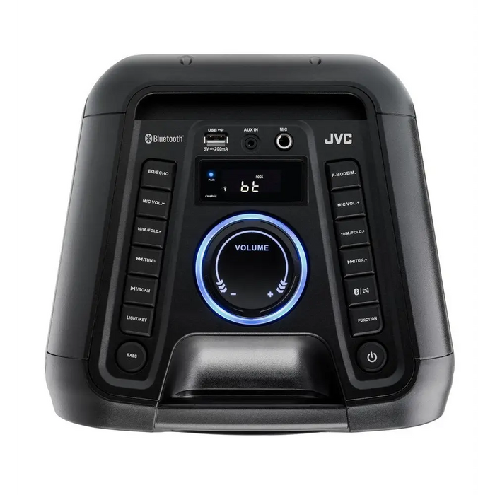 JVC Party Speaker XS-EP424B Bluetooth Speaker Black - Portable speakersAKG-GLO<<<GSM accessoriesAKG<<<ActionPL&&&Аудио