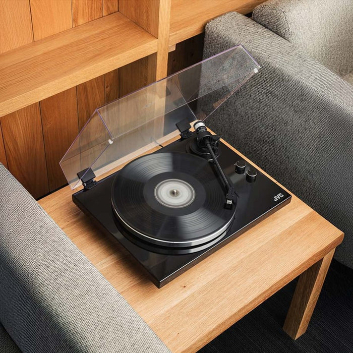 GRAMOPHONE JVC AL-E534B