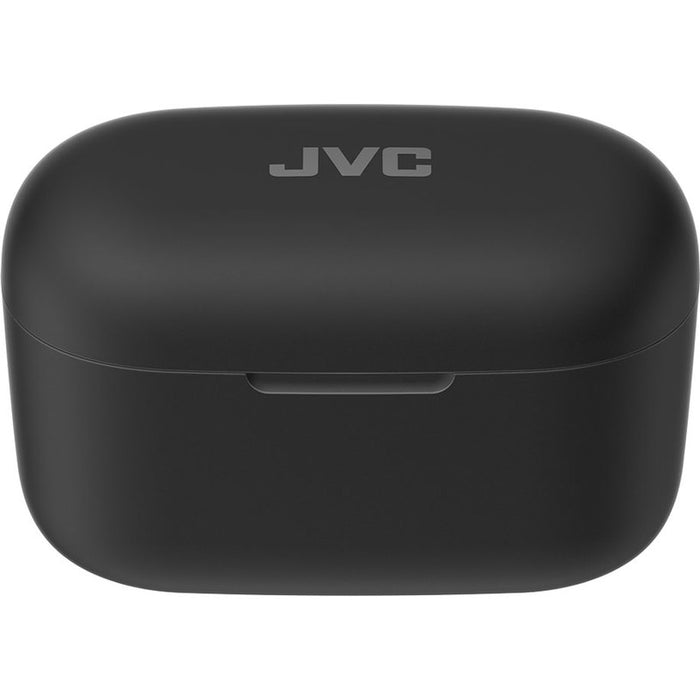 True wireless headphones JVC HA-A25T-BNE WIRELESS CONNECTION, BLACK