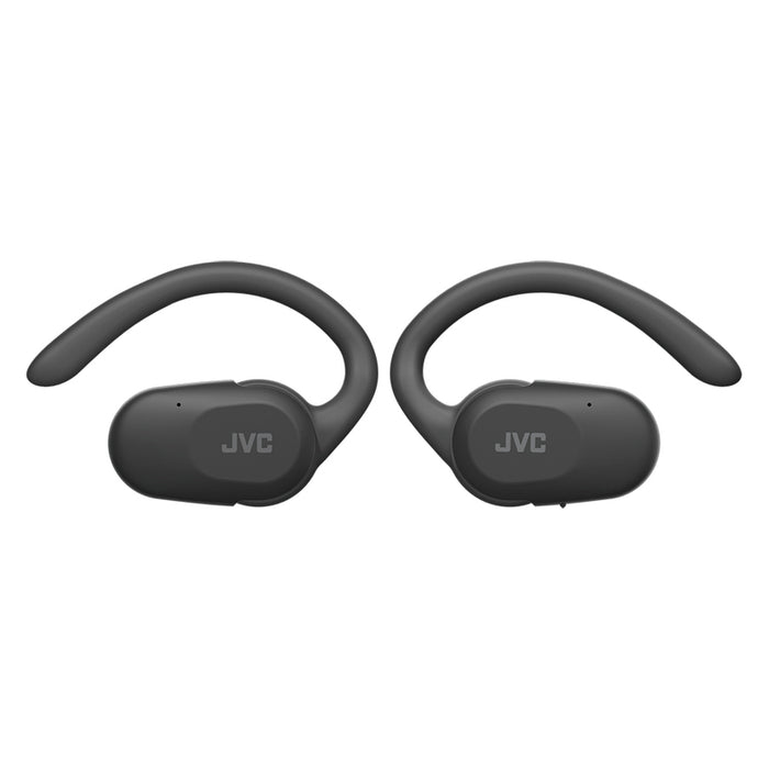 True wireless headphones JVC JVC HA-NP40T-BU WIRELESS CONNECTION, BLACK