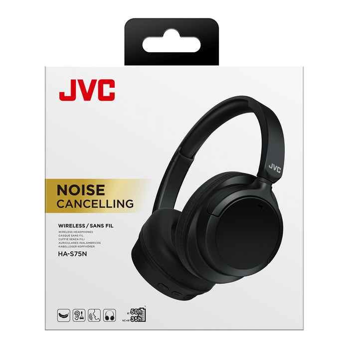Stereo headphones JVC HA-S75NBU