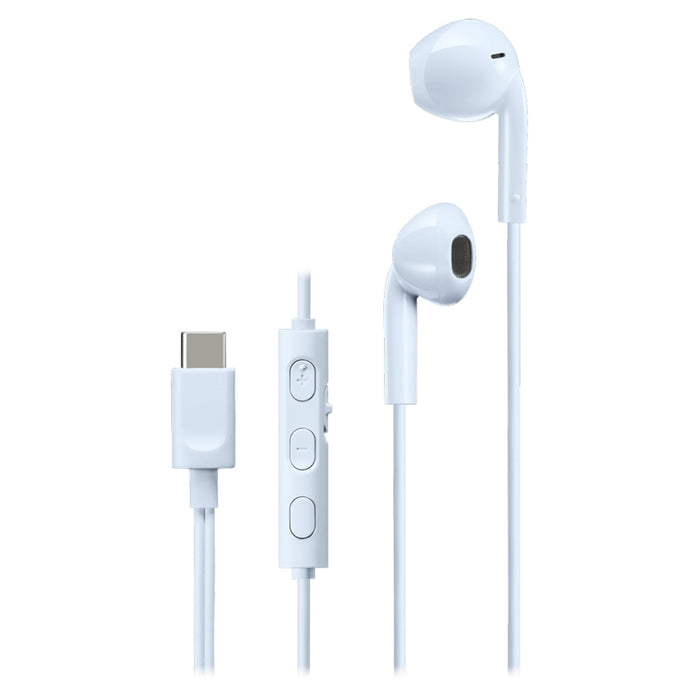 Stereo headphones JVC HA-FR17UC-A TYPE C