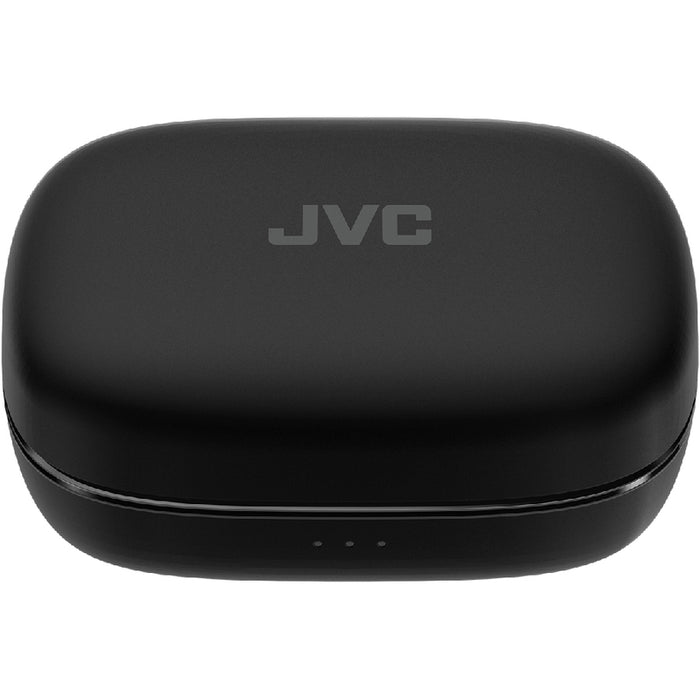 True wireless headphones JVC HAEC75TBU BLACK
