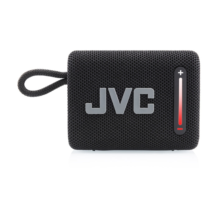 JVC XS-E114B - portable speaker, black