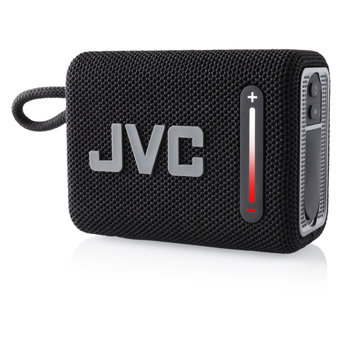 JVC XS-E114B - portable speaker, black