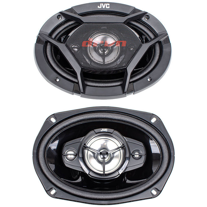 Car speakers JVC CS-DR6940 15 X 23 CM, 90 W