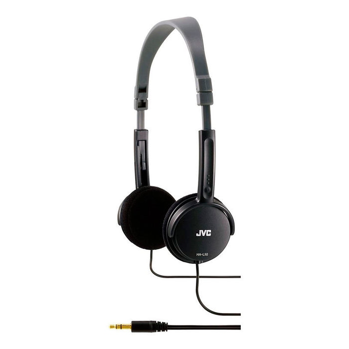 Stereo headphones JVC HA-L50-B