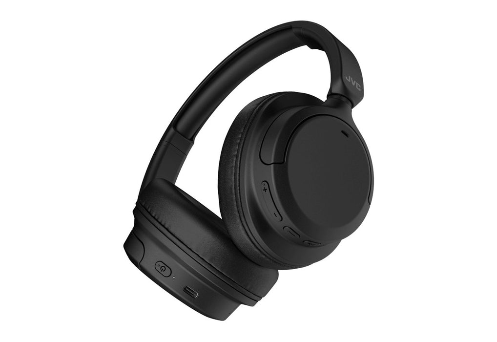 JVC HA-S75N-B - Over-Ear headphones, black