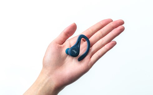 JVC HA-EC25TAU - in-ear headphones, blue