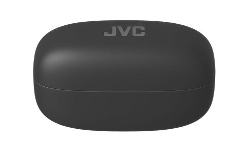 JVC HA-NP1TBU - open-back TWS earcuff headphones, black